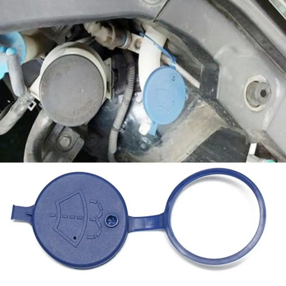 

60% Dropshipping!! Fluides Tank Windscreen Wiper Washer Bottle Cap Lid for Peugeot 307 206 408 308