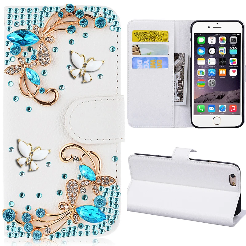 

Diamond Wallet Case For Samsung Galaxy S20 Ultra Note 10 S9 S8 Plus S7 Edge Leather Flip Cover For Samsung Galaxy S10 5G S10E