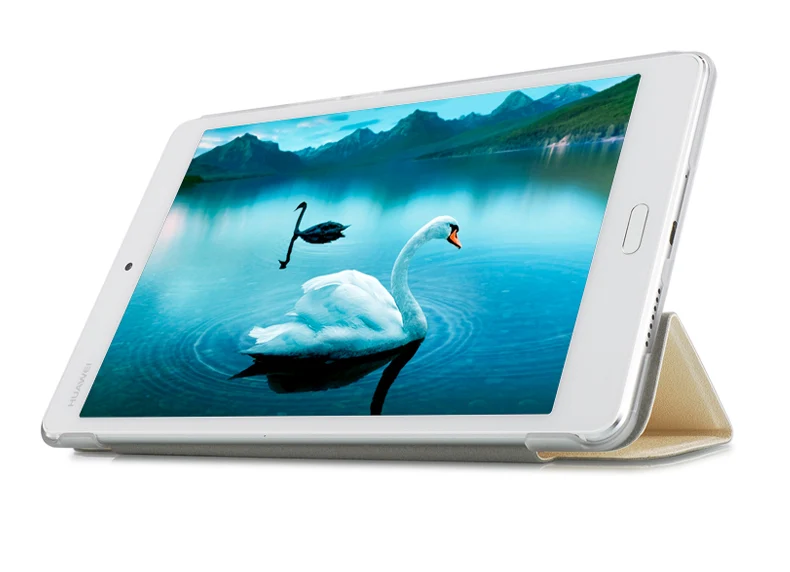 Huawei MediaPad M3 Lite 8 CPN-AL00/CPN-W09 8 дюймов Восьмиядерный процессор Snapdragon 435 1920*1200 ips 4 Гб Ram 64 Гб Rom Android 7,0 gps wifi - Комплект: add case