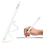 Стилус для Apple Pencil 1 2, сенсорное перо для планшета, мобильного телефона, IOS, Android, iPad Pro, Samsung, Huawei, Xiaomi Pad, карандаш