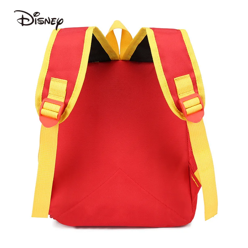Рюкзак для мальчиков и девочек с изображением Микки Мауса из мультфильма Disney