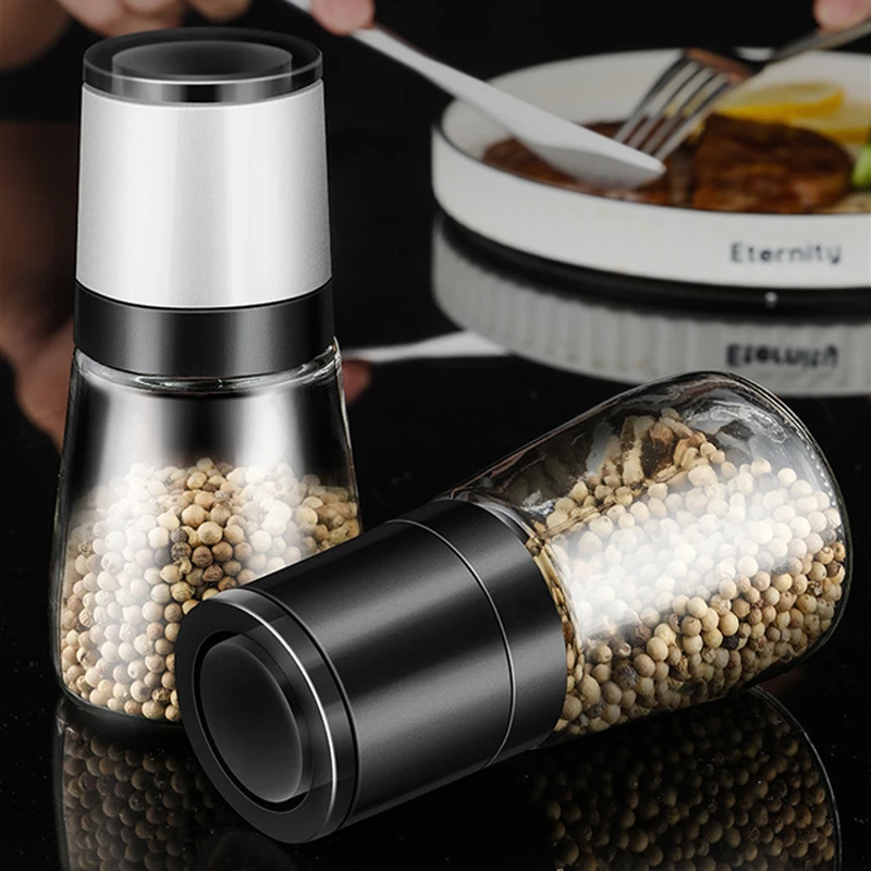 Мельница для перца ручная мельница кухонная посуда шлифовальная бутылка Бытовая