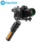 FeiyuTech AK2000C 3-осевая складная съемная пластина Стабилизатор DSLR Стабилизатор подвеса камеры для Canon, Sony, Panasonic