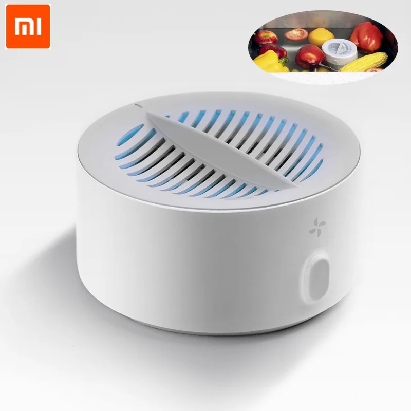 

Xiaomi xiaoda Portable Fruit Vegetable Washing Machine IPX7 Waterproof Rechargable Remove Reside Purifier Removal Of Residues