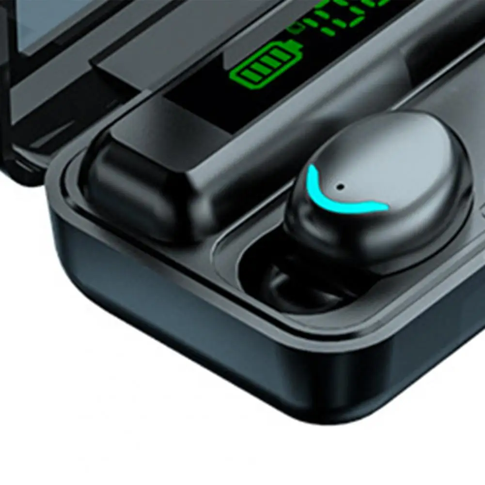 

R11 HiFi Earbuds Wireless 2000mAh In-ear TWS Bluetooth 5.1 Earphone for Sport