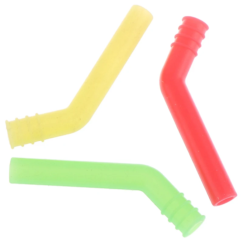 

Extension Silicone Tube For 1/10 1/8 Scale Models Nitro RC Car parts