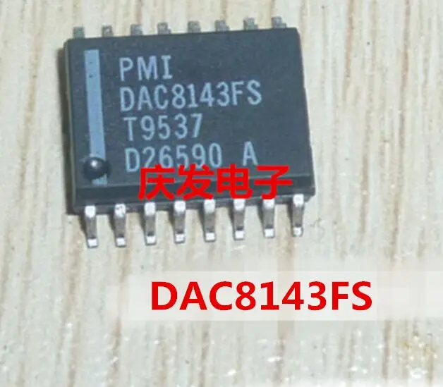 

Бесплатная доставка. DAC8143FS DAC8143F