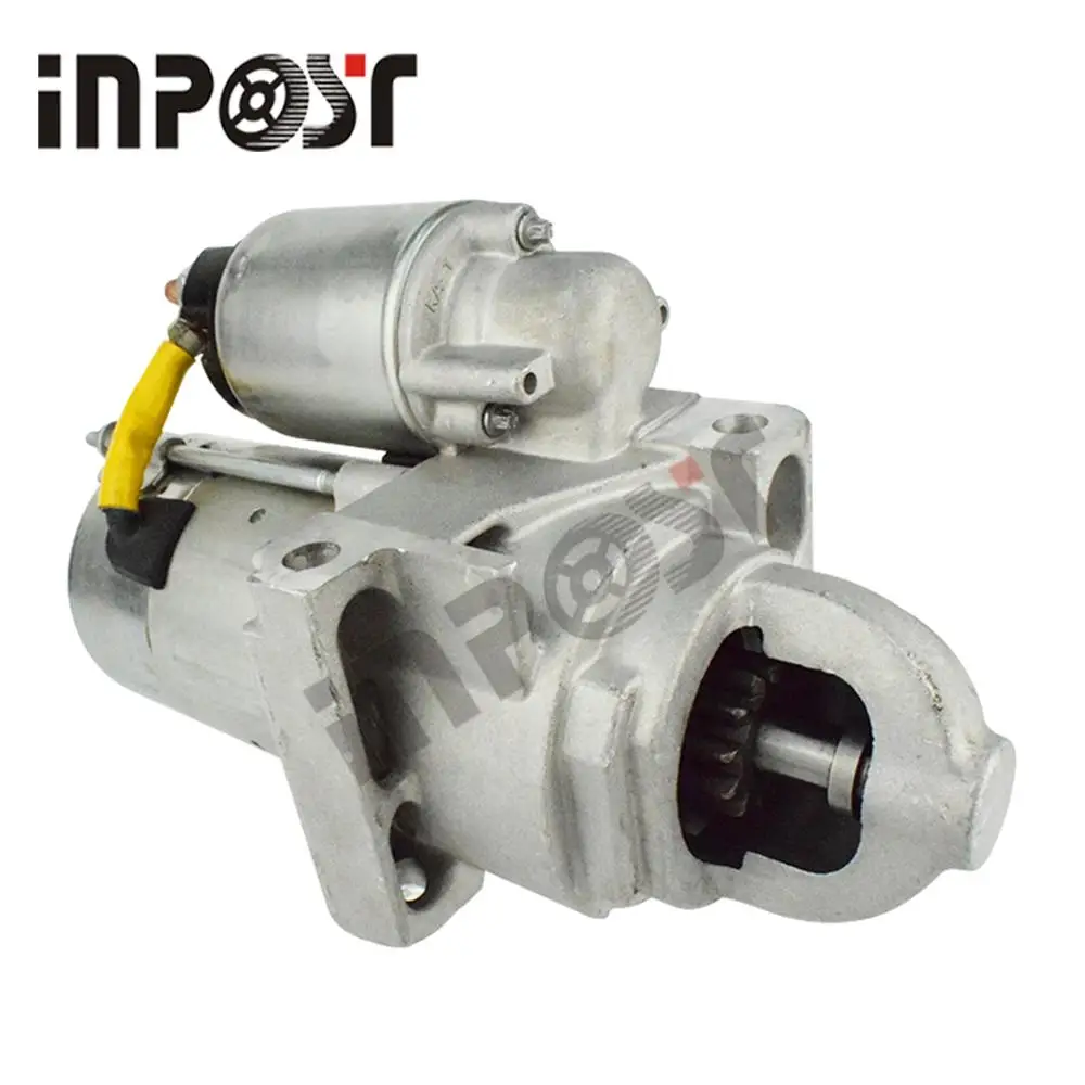 Стартер для Mercruiser Морской 50-863007A1 454 496 305 350 Mag 383 4,3 MPI V6 V8