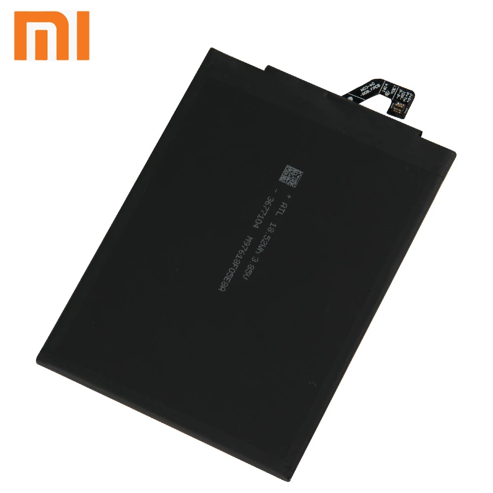 Аккумулятор Xiao Mi Xiaomi BM50 для телефона mi Max 2 Max2 5300 мАч оригинальный сменный