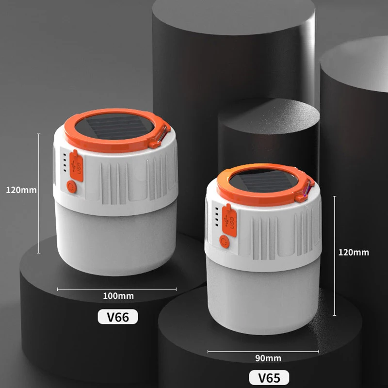 USB 42 лампа с бусинами для зарядки от солнечной батареи мобильный уличный