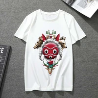 t shirt men and women trend classic soft all match funny print series street japanese commuter short sleeved harajuku style top
