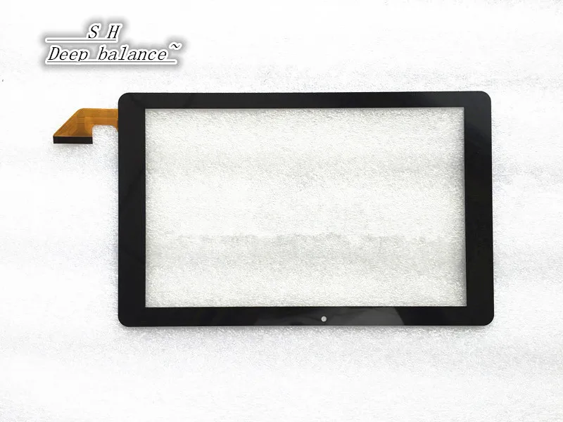 

For 10.1 inch original tablet touch screen CX18D-007-V01 handwritten digital glass sensor repair and replacement of external scr