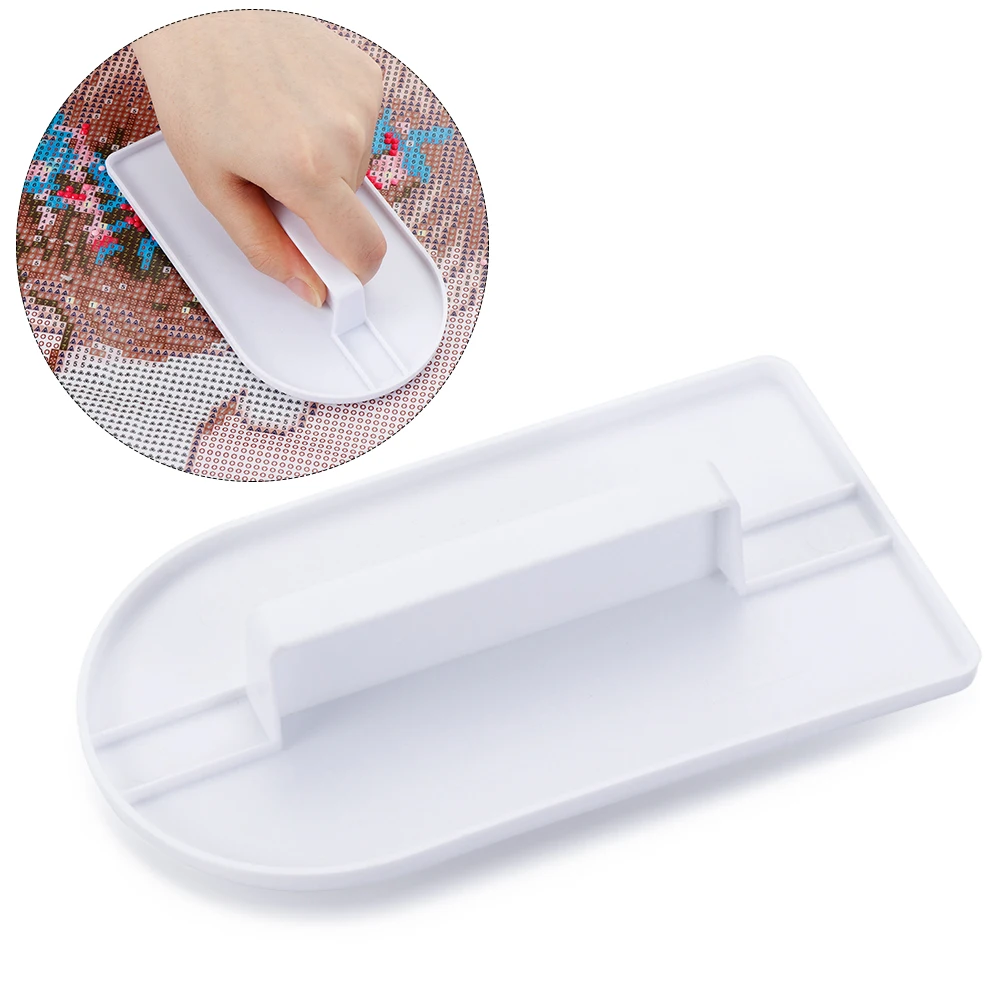 

Diamond Painting Trowel Tool Smoothes Diamonds Accessories Firmly Diamonds Prevent Rhinestones From Falling Off Mosaic Painting