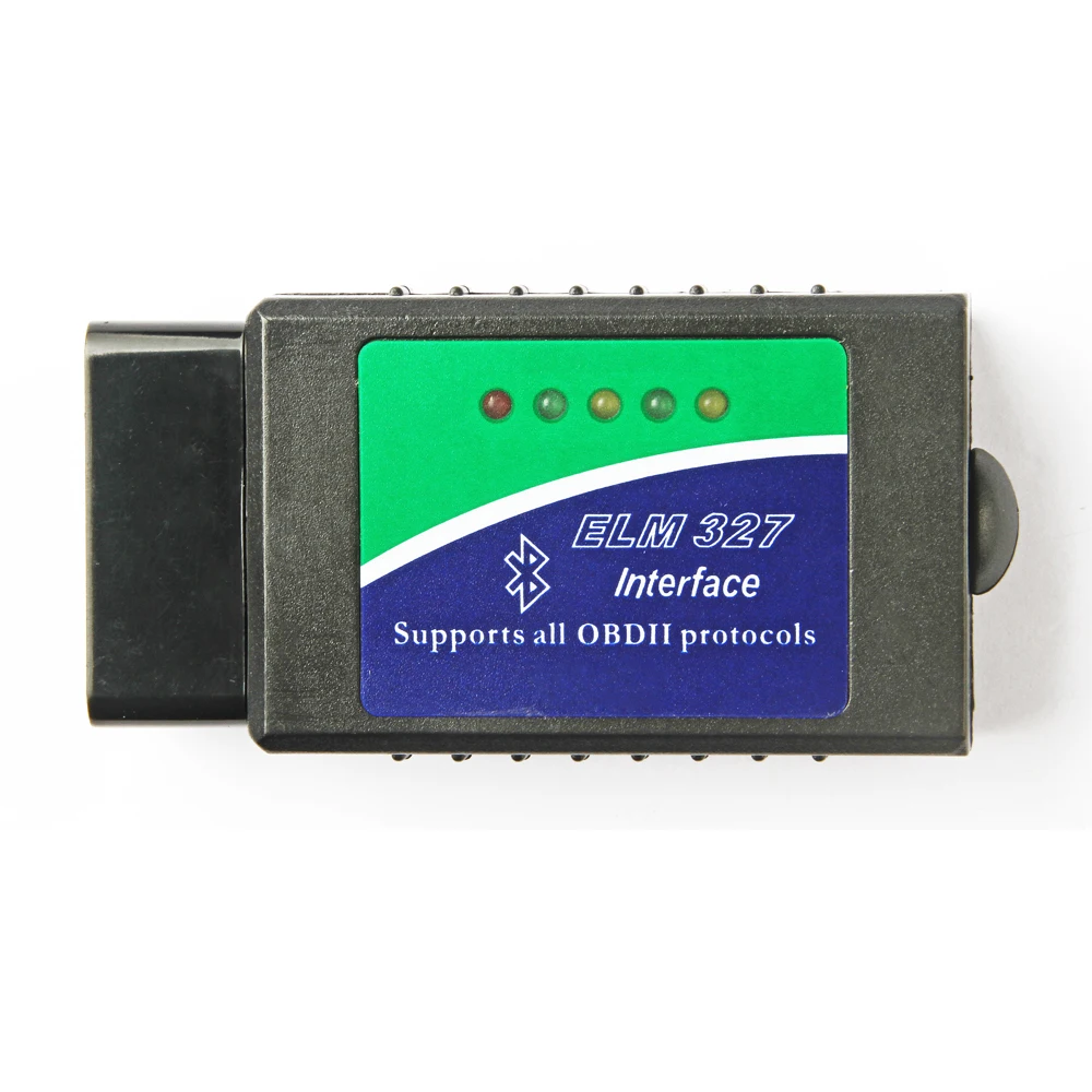 Фото 18F25K80 V1.4 Elm327 Bluetooth автомобильные диагностические сканеры OBD2 OBD внешнее оборудование для Windows Android Symbian №2