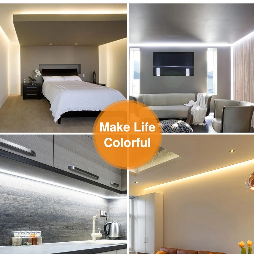 Сенсорный Сенсор IP65 Водонепроницаемый постоянного тока с питанием от USB 1/2/3 м