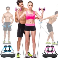 women body building fitness equipments ab roller abdominal power roll trainer waist slimming exerciser core double wheel fitness