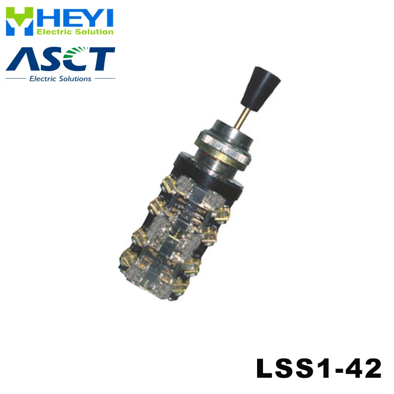 

LSS1-42 перекрестный переключатель главный переключатель и переключатель