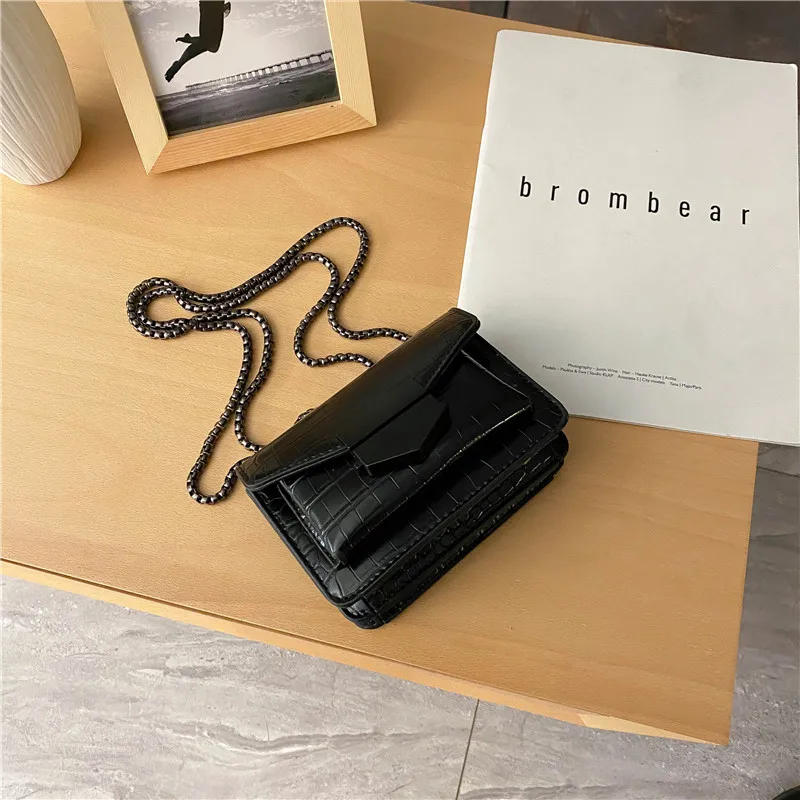 

2020 Louis Luxury New Mini Handbags Women Fashion high-grade Wide Shoulder Strap Messenger Bag Purse Simple Style Crossbody Bag