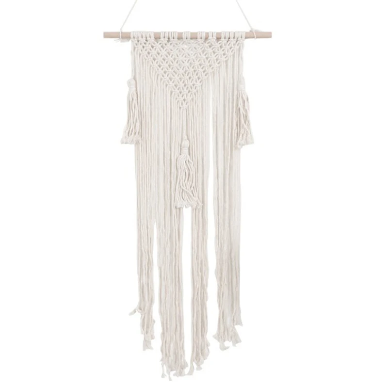 

Настенный декор, макраме, держатель для банта для волос, вешалка для волос для маленьких девочек, органайзер для хранения повязок на голову, ...