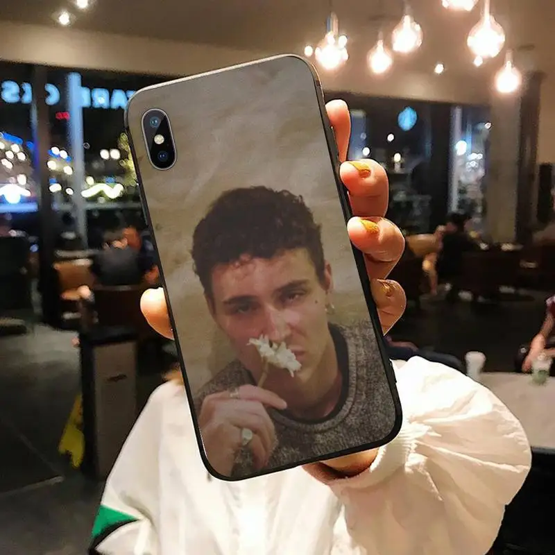 

Elite serices aron piper high quality luxury coque Phone Case for iPhone 11 12 pro XS MAX 8 7 6 6S Plus X 5S SE 2020 XR
