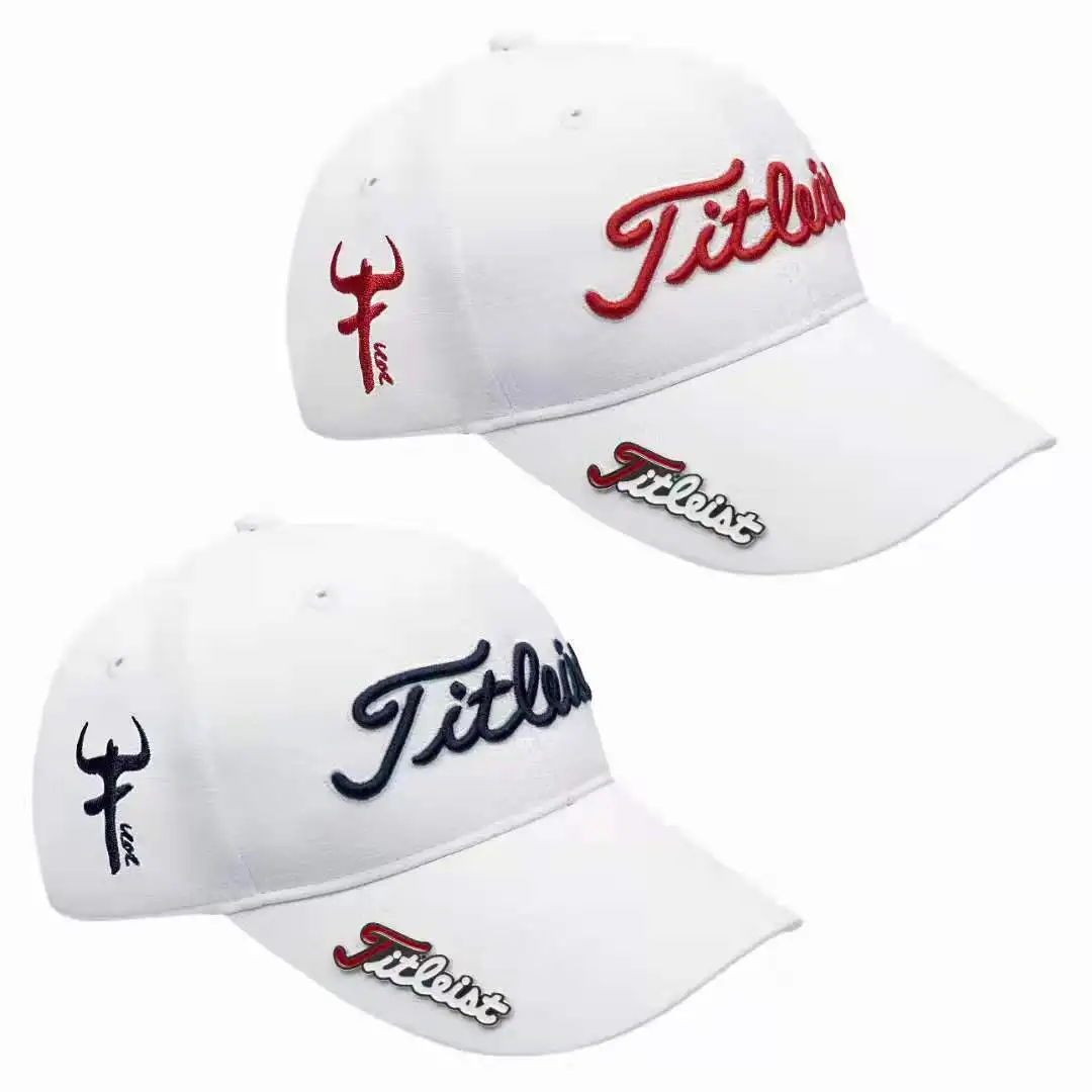 

New golf hat men and women casual baseball cap sports sunshade