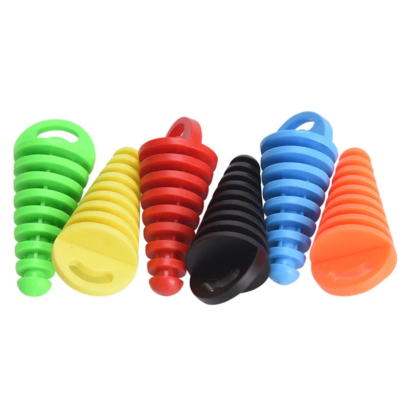 Motorcycle Exhaust Silencer Muffler Wash Plug for KTM Bajaj PulsaR 200 NS 1190 AdventuRe R 1050 RC8 Duke | Автомобили и мотоциклы