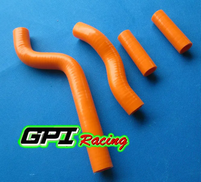 Силиконовый шланг радиатора для Yamaha YZ250 YZ 250 2002-2015 2003 04 15 14 13 12 11 10 09 08 | Автомобили и