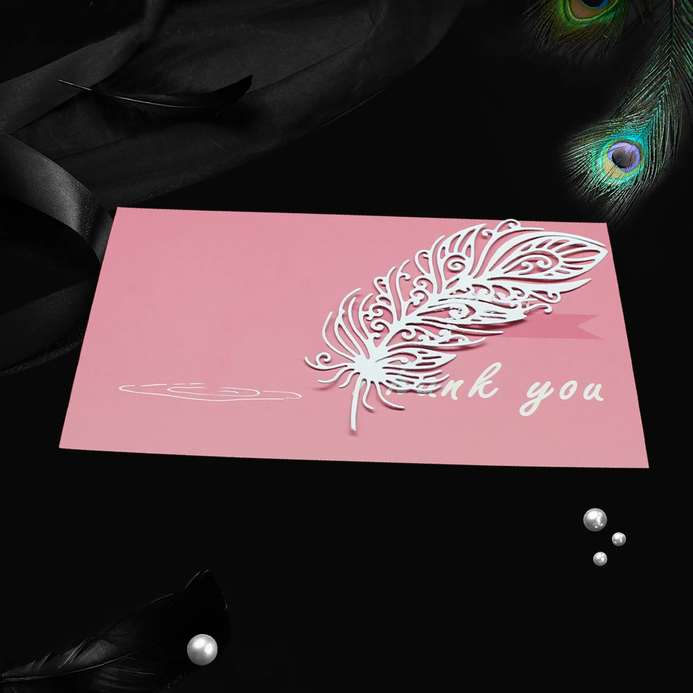 DIY металлические режущие штампы для скрапбукинга тиснение карт