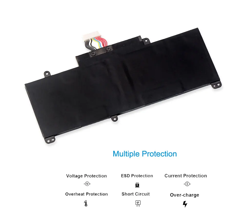 Аккумулятор KingSener 74XCR 074XCR для ноутбука Dell Venue 8 Pro 5830 T5000 VXGP6 X1M2Y Tablet Series 3 7 в 18