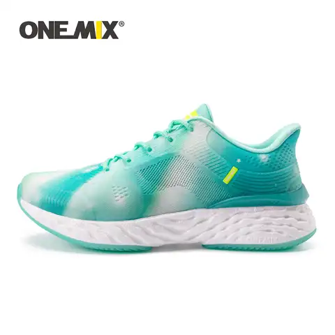 Мужские беговые кроссовки ONEMIX 2022, мужские кроссовки для марафона, женские и мужские энергосберегающие дышащие сетчатые кроссовки, уличные ...