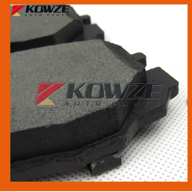 Передние тормозные колодки для Mitsubishi Pajero Montero Shogun 2 II L300 L400 MR389547|pad pad|pad 2pad brake |