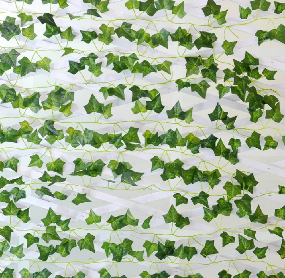 Цельнокроеное платье на рост 90 см Искусственный Плющ листовые Искусственные