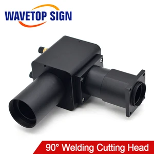 WaveTopSign 90  сварочная режущая головка для лазерной сварочной машины YAG