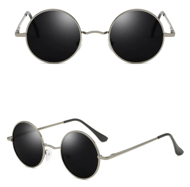 Солнцезащитные очки в ретро стиле для мужчин и женщин классические винтажные