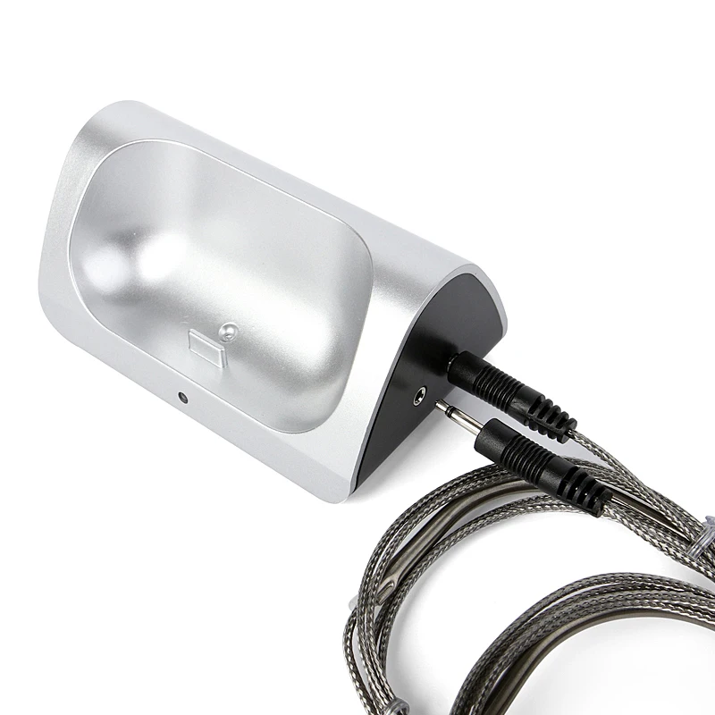 

Kitchen Thermometer BBQ Baking Tool Meat Dual Probe Digital Backlight Thermometer For Food Temperature Measurement Hot Milk