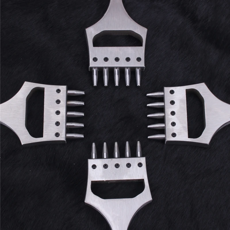 Ремесленные часы для кожи 1 шт./4 шт. ремесленные инструменты пробивки отверстий в