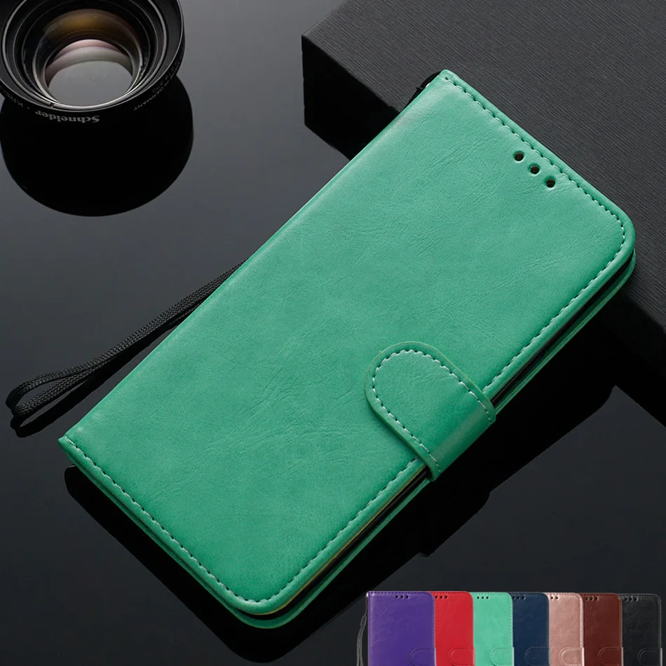 Для Xiaomi Redmi 7A чехол Redmi7a силиконовый для задней панели 7a кожаный книжка Xiomi A7