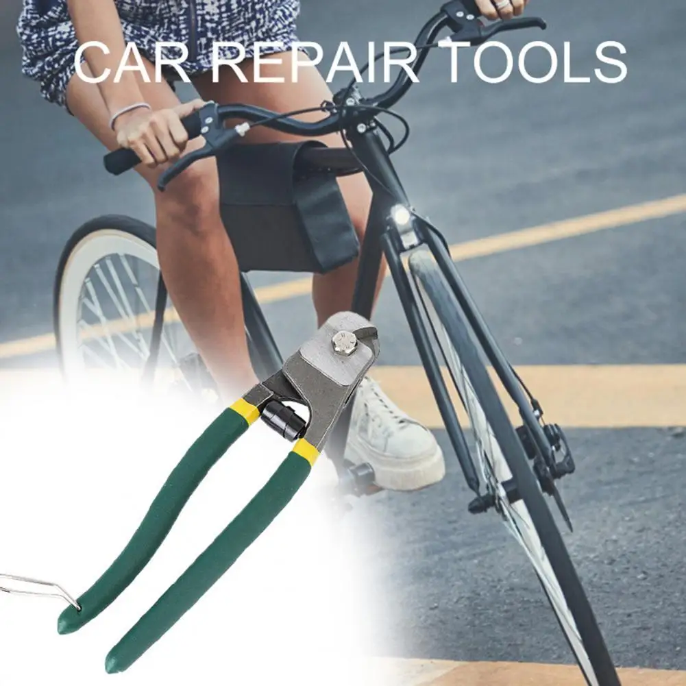 

Universal Multifunctional Steel Bicycle Brake Shift Wire Cable Cutter Inner Outer Spoke Cutting Plier For Bike Maintenance Tools