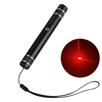 high power laser pointer usb rechargeable red dot laser sight pointer cat toys hunting accessories teacher infrared ray torch