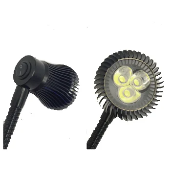 110V 220V 3W LED токарный станок лампа | Лампы и освещение