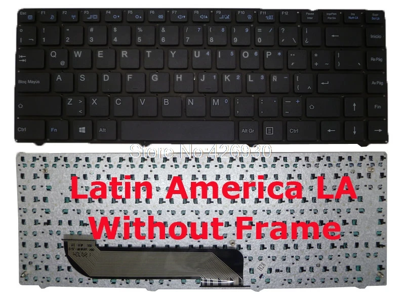 US TR JP LA DOK V6396A клавиатура для Lengda X300 X300V X300B X300H V6369A русская Турция Латинская Америка