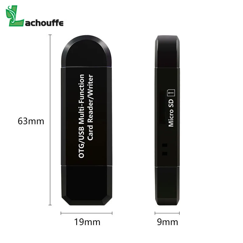 Micro USB OTG 2 в 1 0 адаптер SD кард-ридер для Android Phone Tablet PC memery карты считывающее