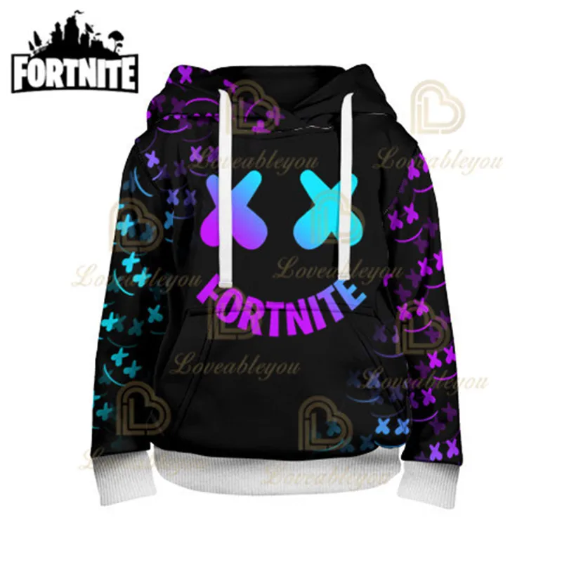 

Battle Royale Fortnite Sudaderas Victory 3D Hoodie Sweatshirt 2022 NEW DESIGN Kids Tops Girls Boys Clothes Harajuku Children