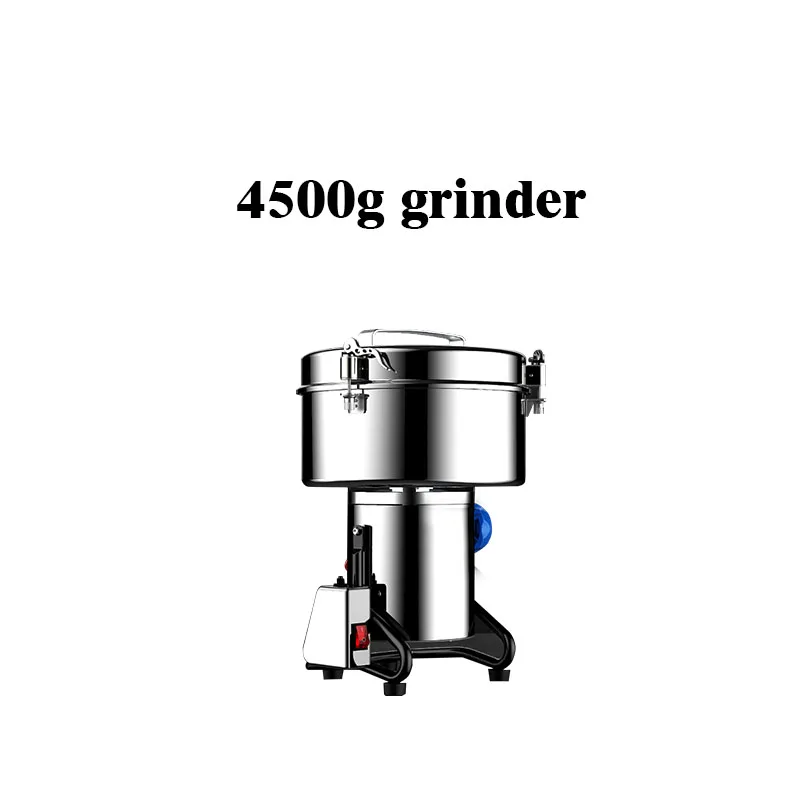 - 4500G electric coffee grinder grinder electric coffee grinder can
crusher electric grinder mechanical coffee grinder Grinder