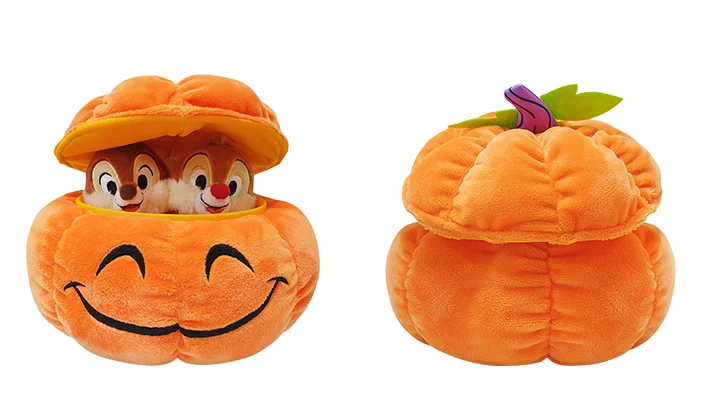 2021 Disney Хэллоуин Микки и Минни Маус плюшевая игрушка подарок