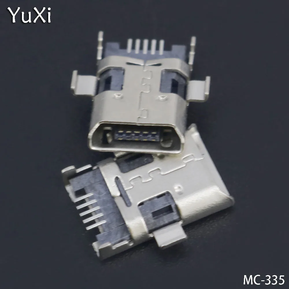 Лидер продаж YuXi 1 шт.! Разъем Micro USB для ASUS Memo Pad 10 ME103K K01E ME103 K010 K004 T100T зарядный порт