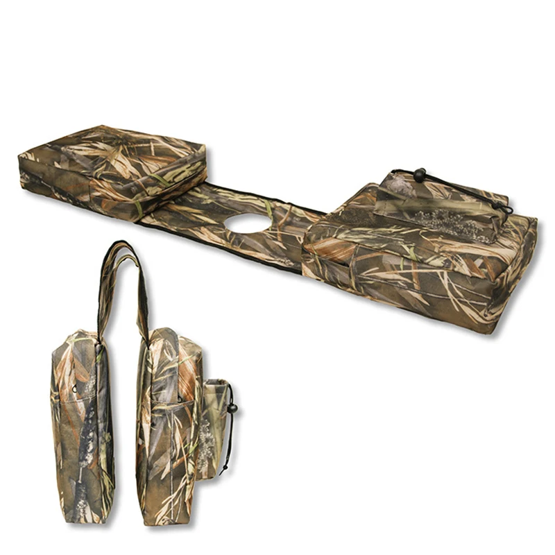 

ATV UTV Snowmobile Motorcycle Cargo Pocket Tank Storage Saddle Bags Waterproof Box for ATV Motorcycle