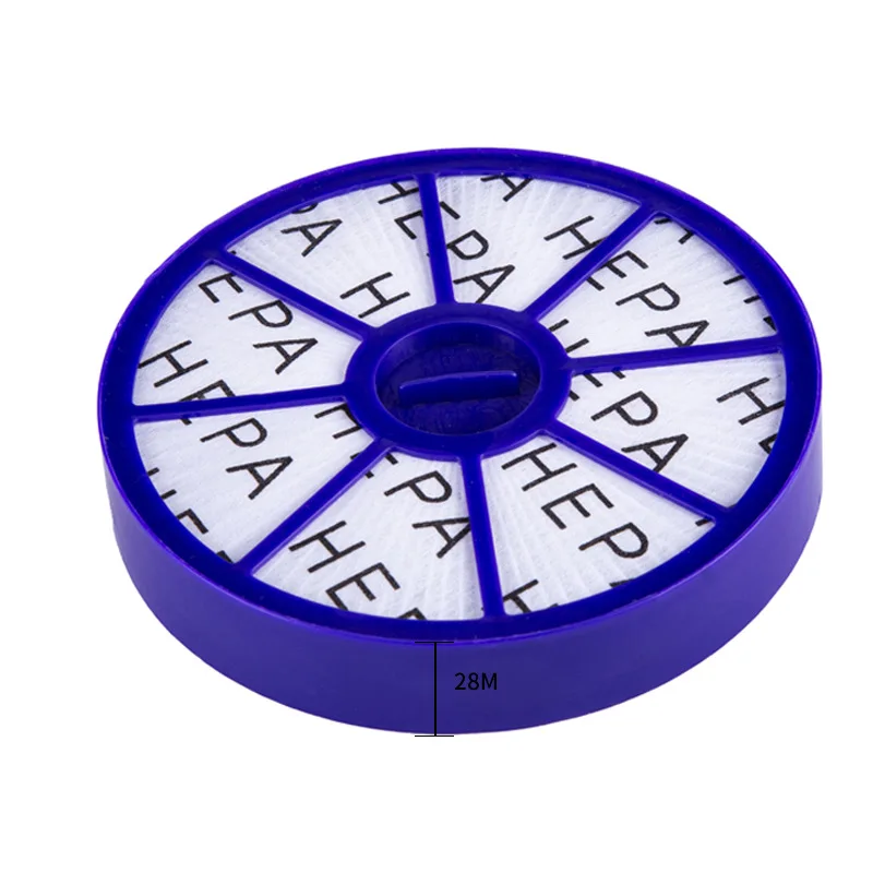 

Washable HEPA Filter Replacement for Dyson DC04 DC05 DC08 DC19 DC20 DC21 DC29 Wireless Vacuum Cleaner Parts