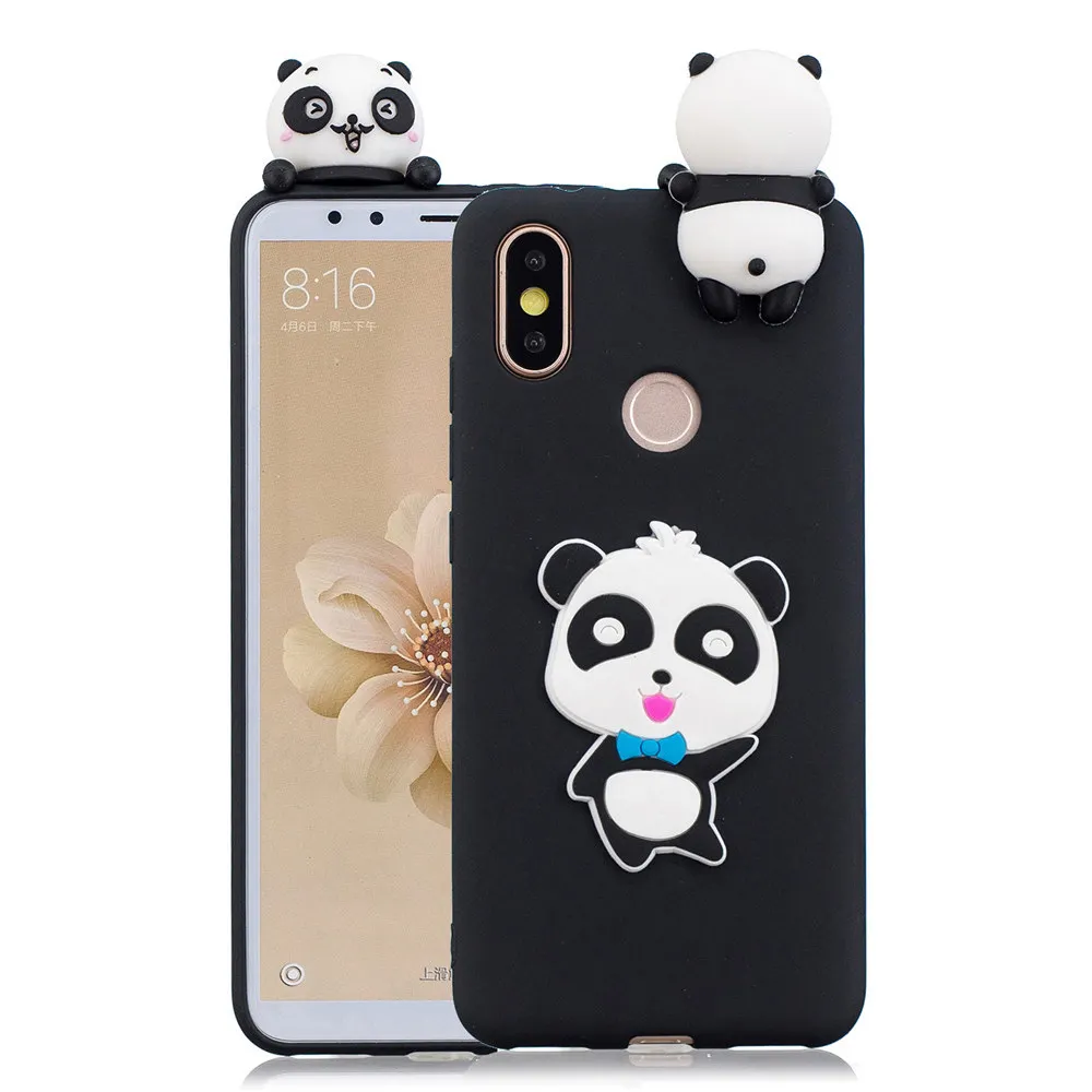 Милые 3D узор Встроенная задняя крышка чехол для телефона Huawei Honor 9 Lite 8A 8X Y6 Y7 2019 Y5 Y9