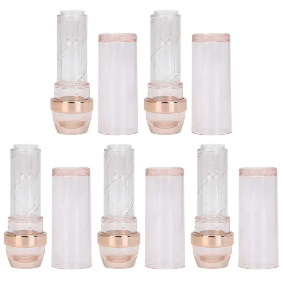 5 шт. пустой бальзам для губ сделай сам | Красота и здоровье